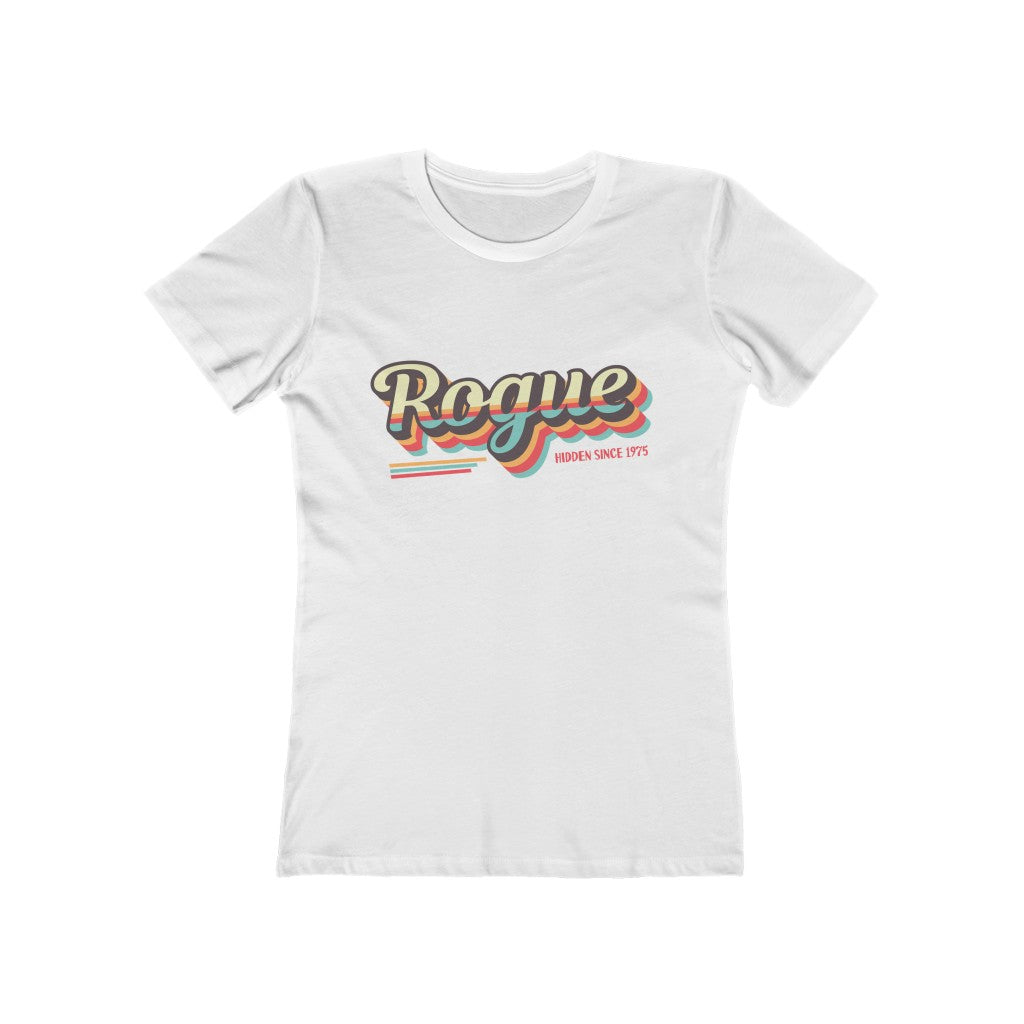 Rogue Retro Class Tee - Women's