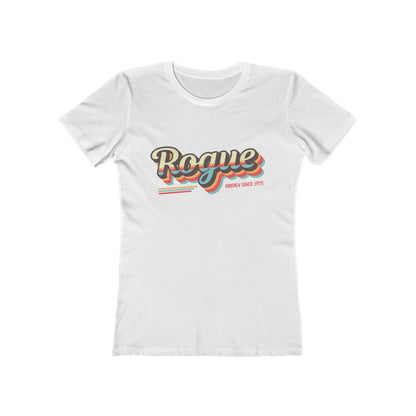 Rogue Retro Class Tee - Women's