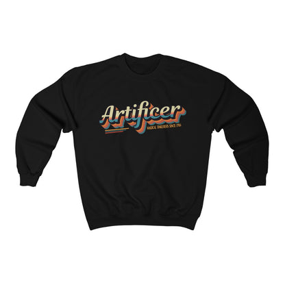 Artificer Harvest Retro Class Sweatshirt