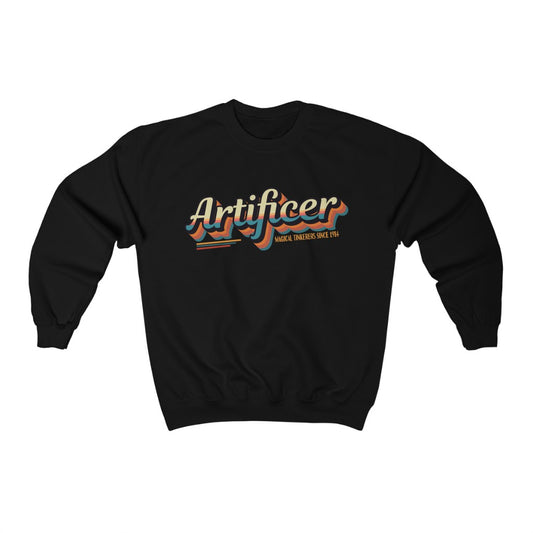 Artificer Harvest Retro Class Sweatshirt