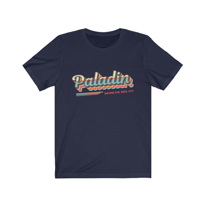 Paladin Retro Class Tee