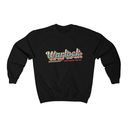 Warlock Retro Class Sweatshirt