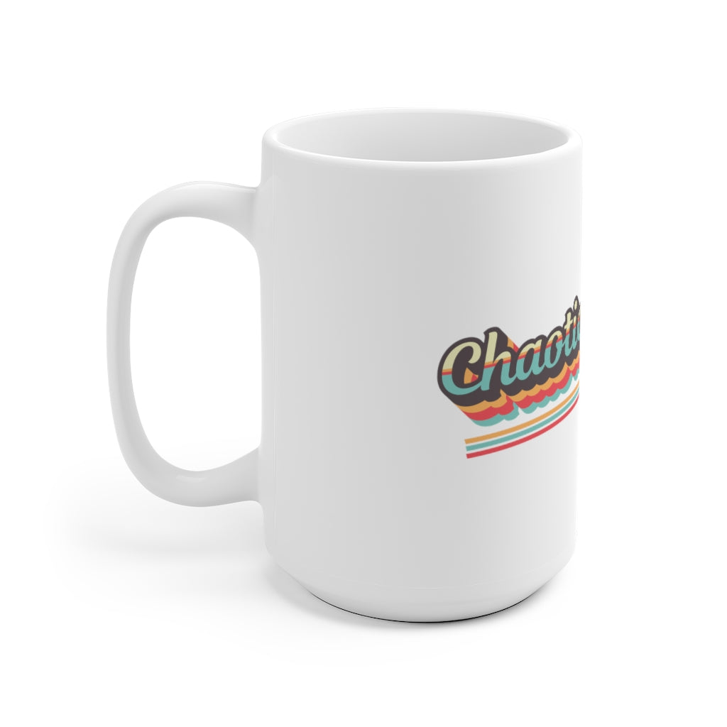 Chaotic Neutral Alignment Mug