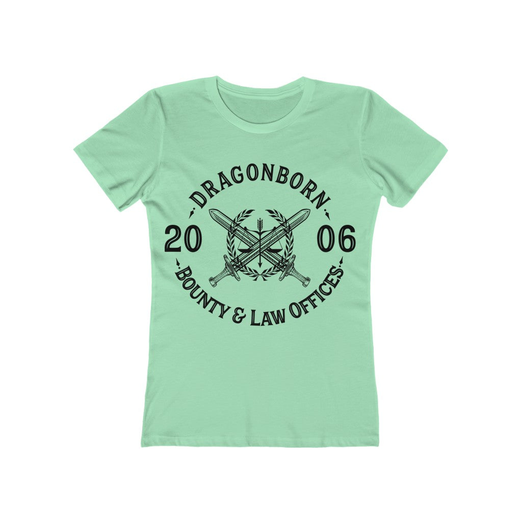 Dragonborn Tee - Women's