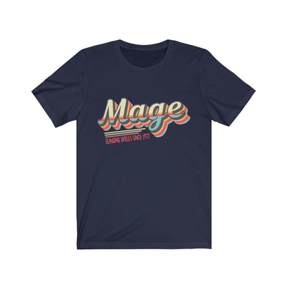 Mage Retro Class Tee