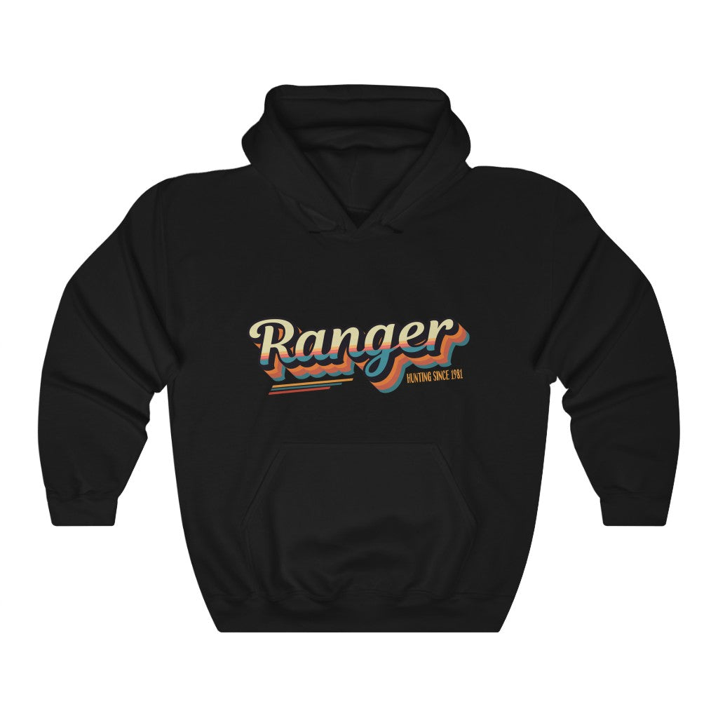 Ranger Harvest Retro Class Hoodie