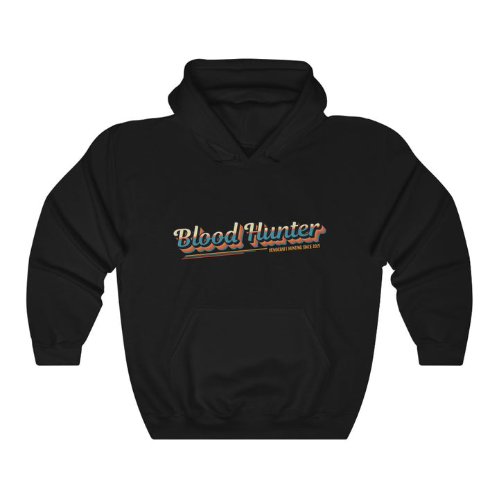 Blood Hunter Harvest Retro Class Hoodie