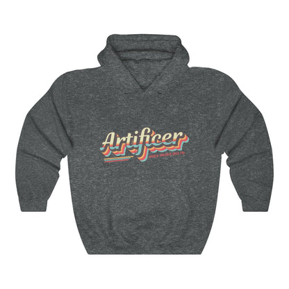 Artificer Retro Class Hoodie