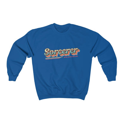 Sorcerer Retro Class Sweatshirt