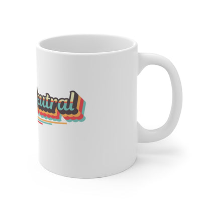 Chaotic Neutral Alignment Mug