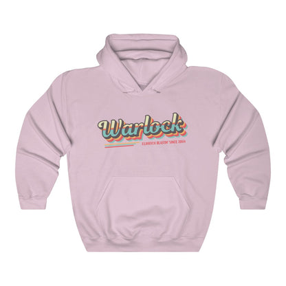 Warlock Retro Class Hoodie