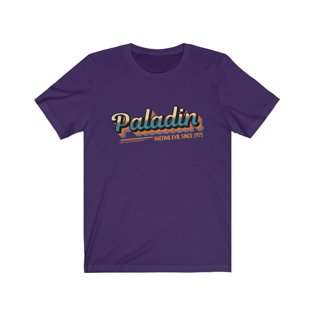 Paladin Harvest Retro Class Tee