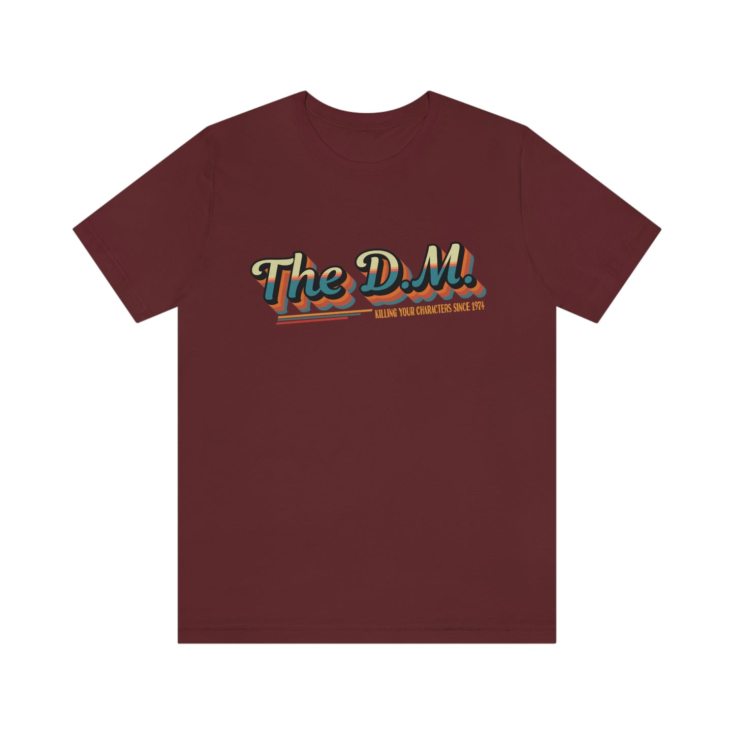 The DM Harvest Retro Class Tee