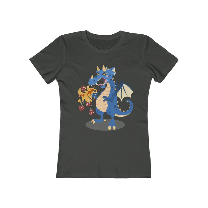 Dragon Dice Tee - Women's