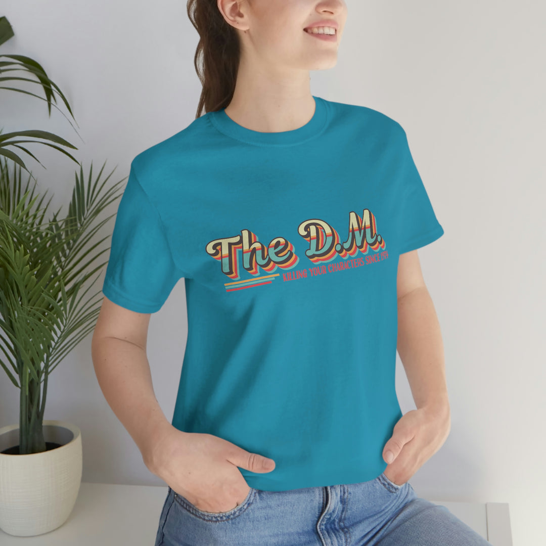 DM Retro Class Tee