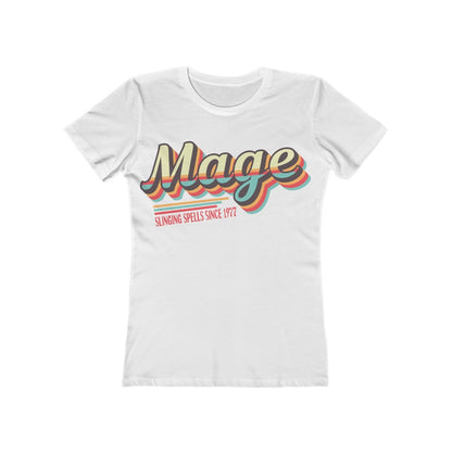 Mage Retro Class Tee - Women's