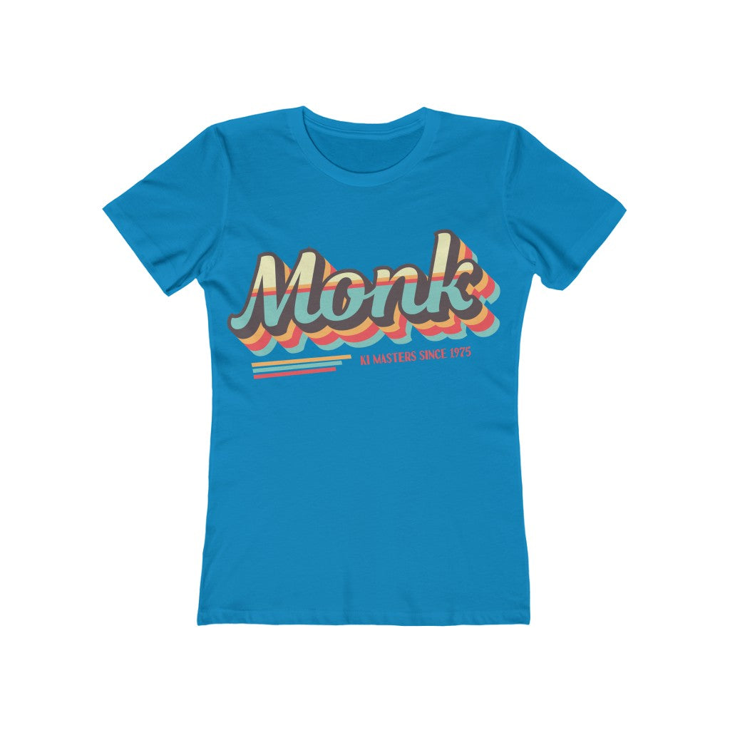 Monk Retro Class Tee - Women's