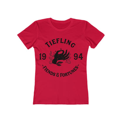 Tiefling Tee - Women's