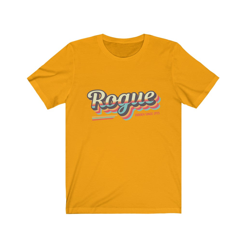 Rogue Retro Class Tee