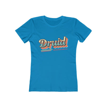 Druid Retro Class Tee - Women's