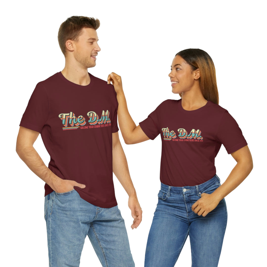 DM Retro Class Tee