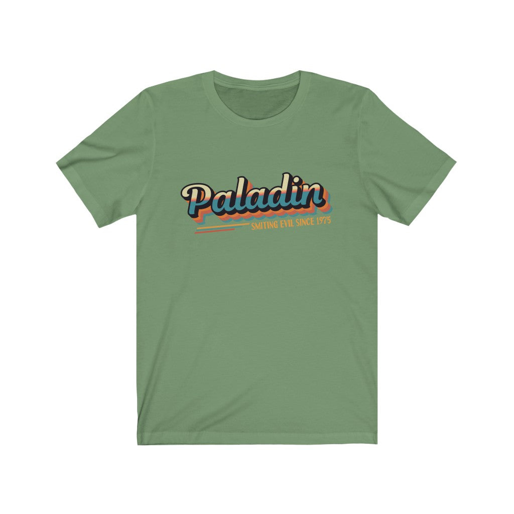 Paladin Harvest Retro Class Tee