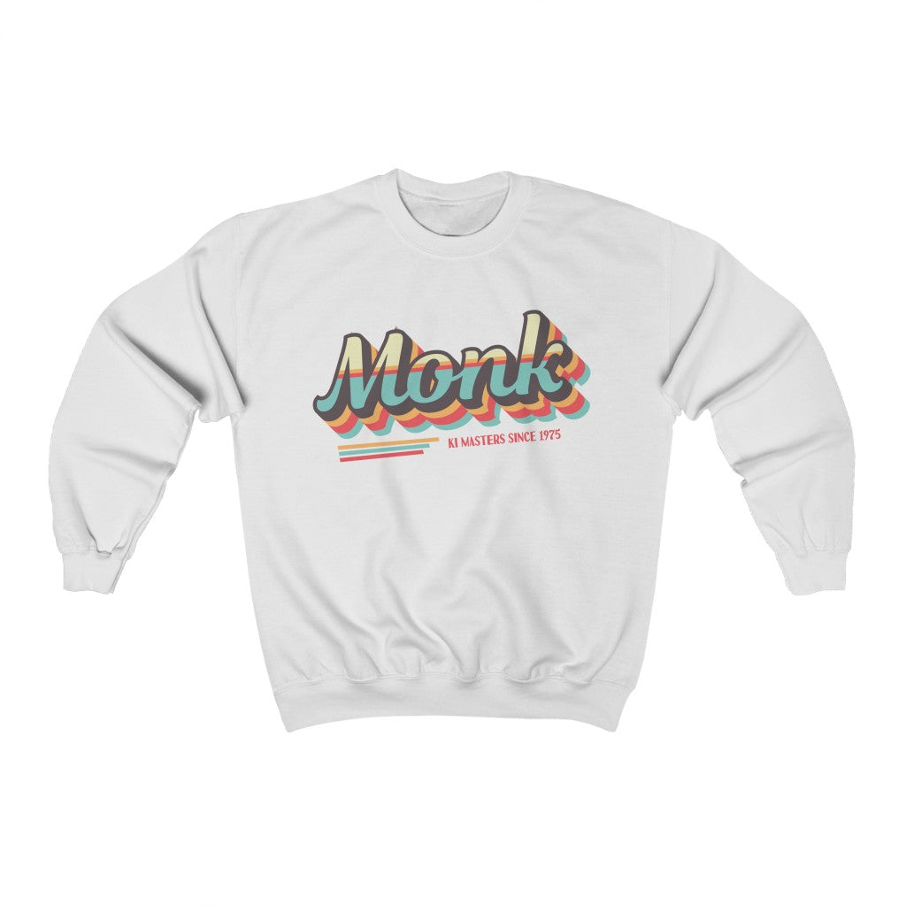 Monk Retro Class Sweatshirt