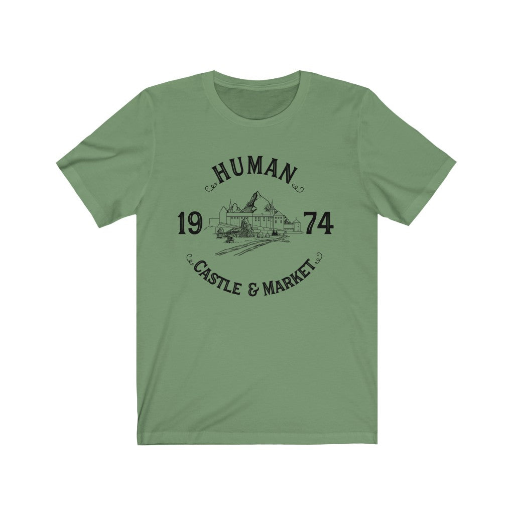 Human Tee