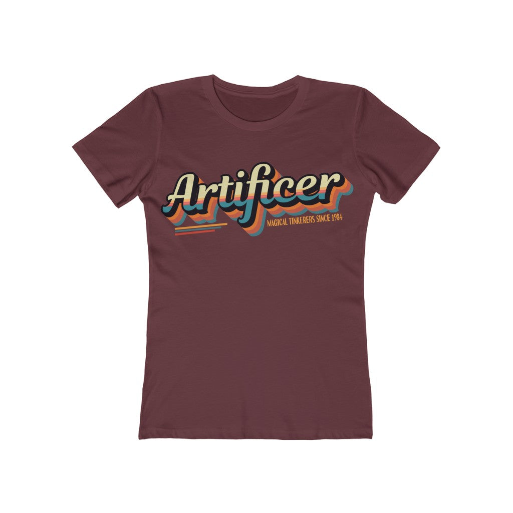 Artificer Harvest Retro Class Tee - Women's