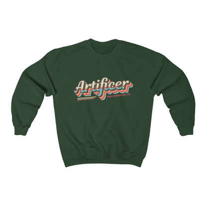 Artificer Retro Class Sweatshirt