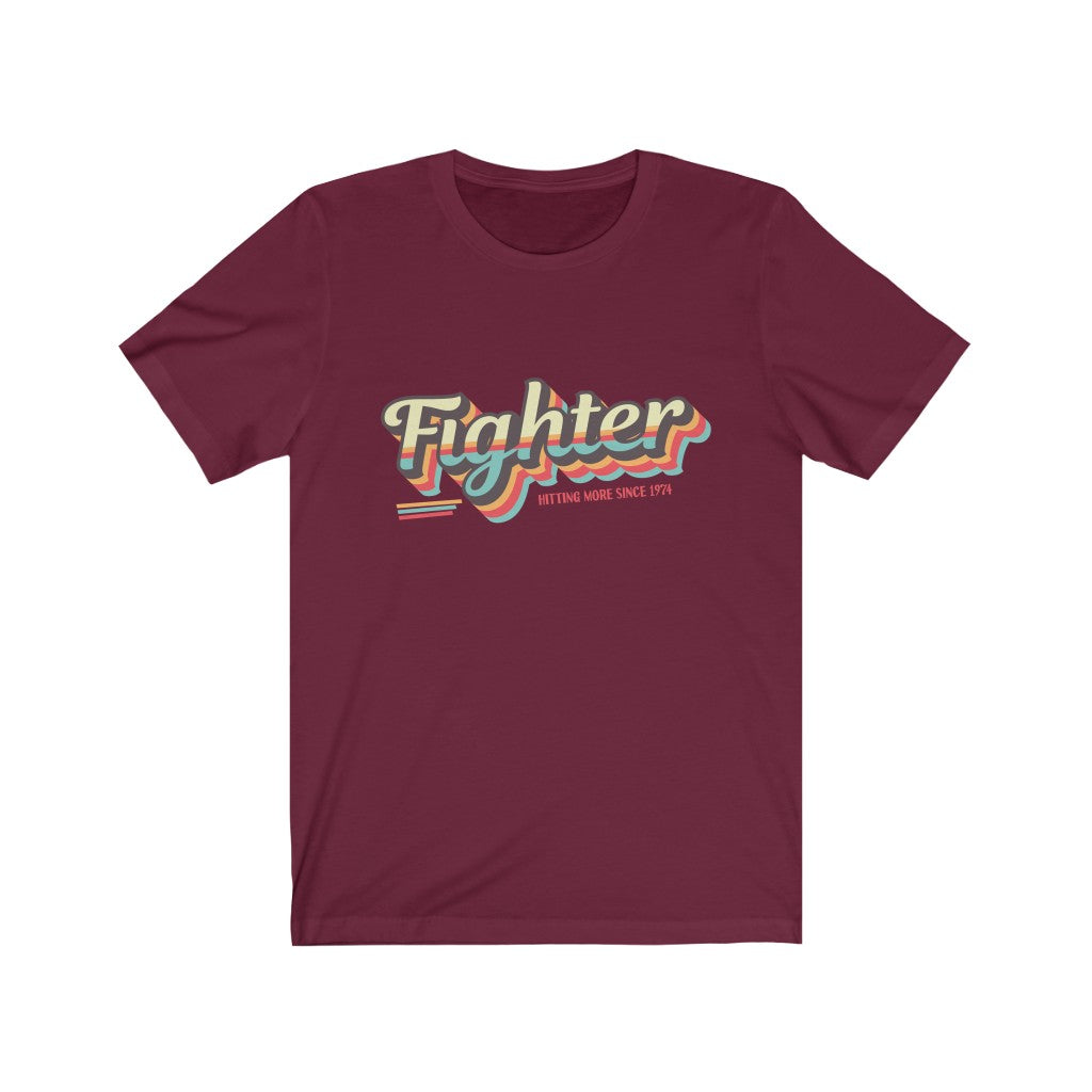 Fighter Retro Class Tee