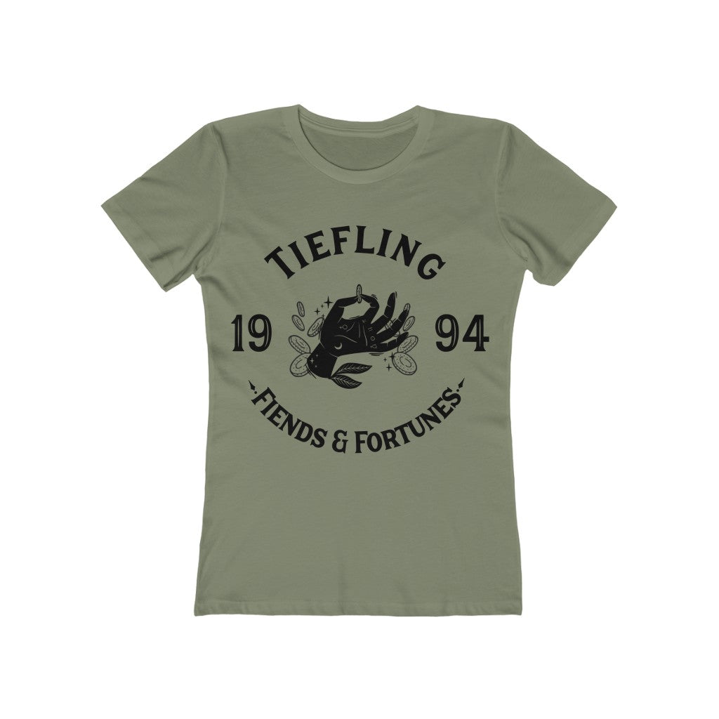 Tiefling Tee - Women's