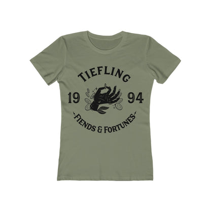 Tiefling Tee - Women's