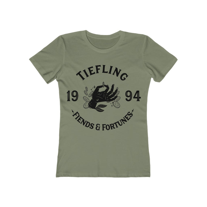 Tiefling Tee - Women's