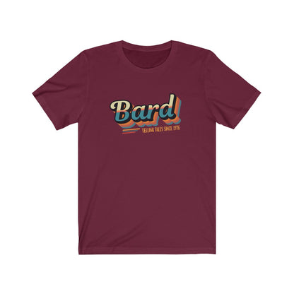 Bard Harvest Retro Class Tee