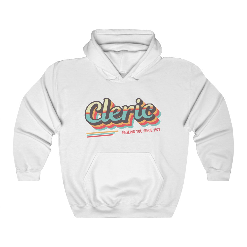 Cleric Retro Class Hoodie