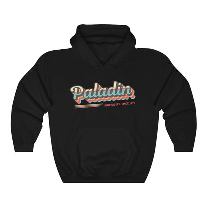 Paladin Retro Class Hoodie