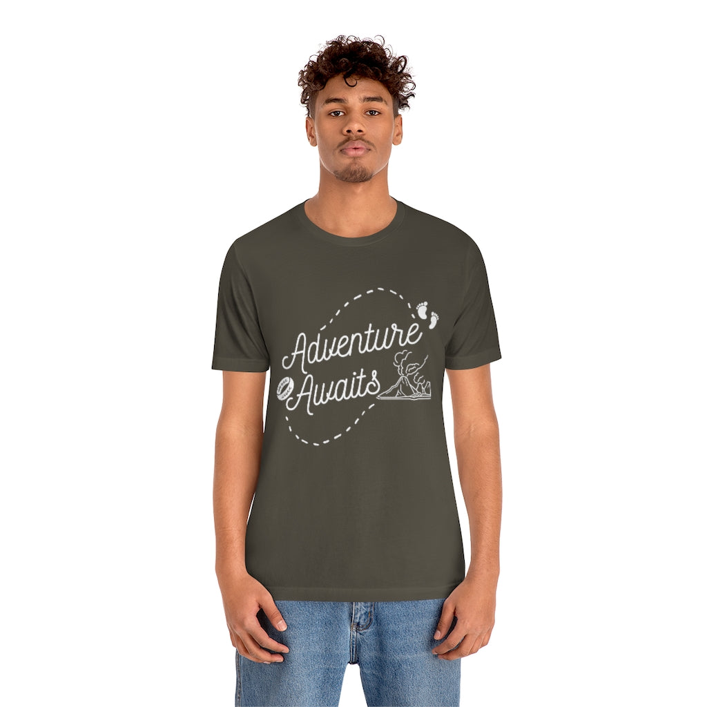 Adventure Awaits Tee