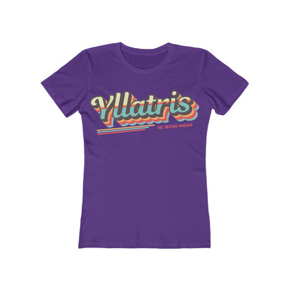 Personalized Retro Tee - Women's