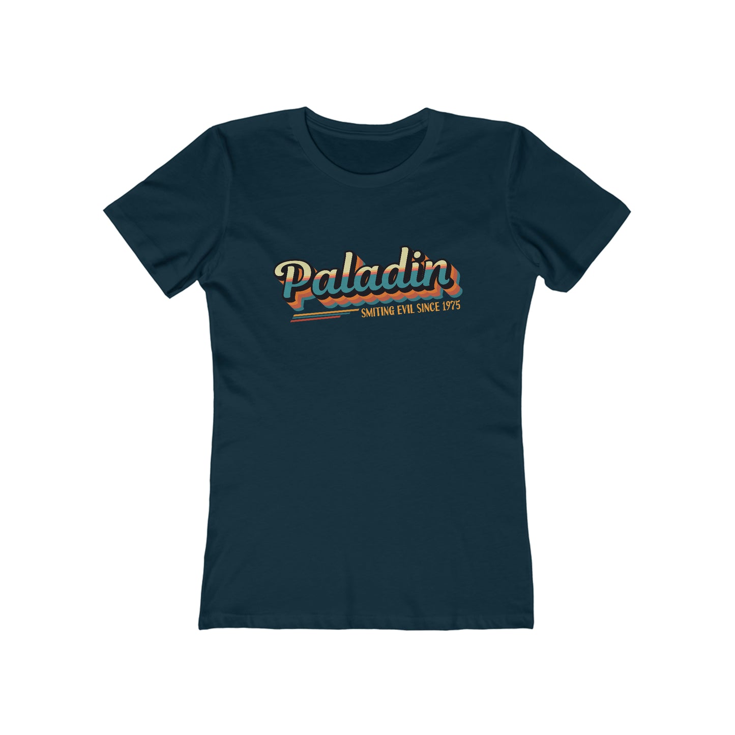 Paladin Harvest Retro Class Tee - Women's