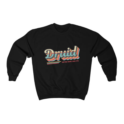 Druid Retro Class Sweatshirt