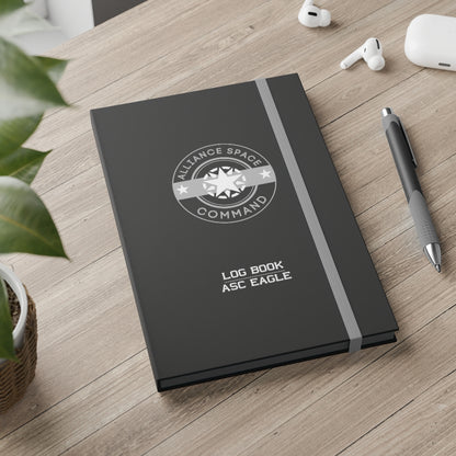 Alliance Space Command - Log Book