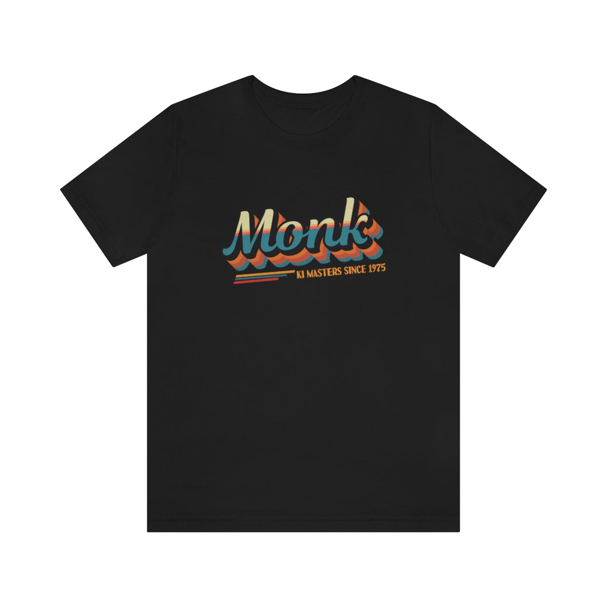 Monk Harvest Retro Class Tee