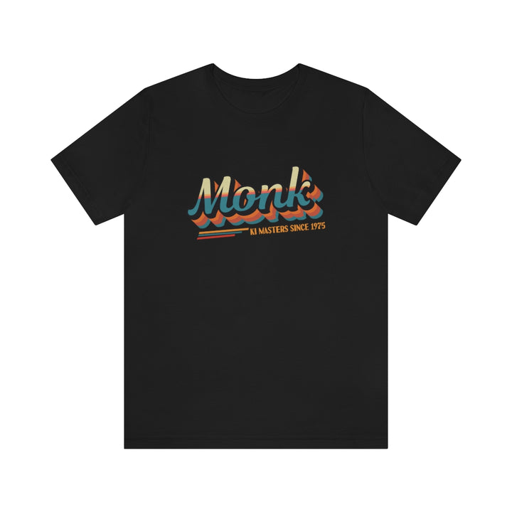 Monk Harvest Retro Class Tee