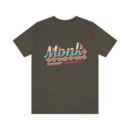 Monk Retro Class Tee