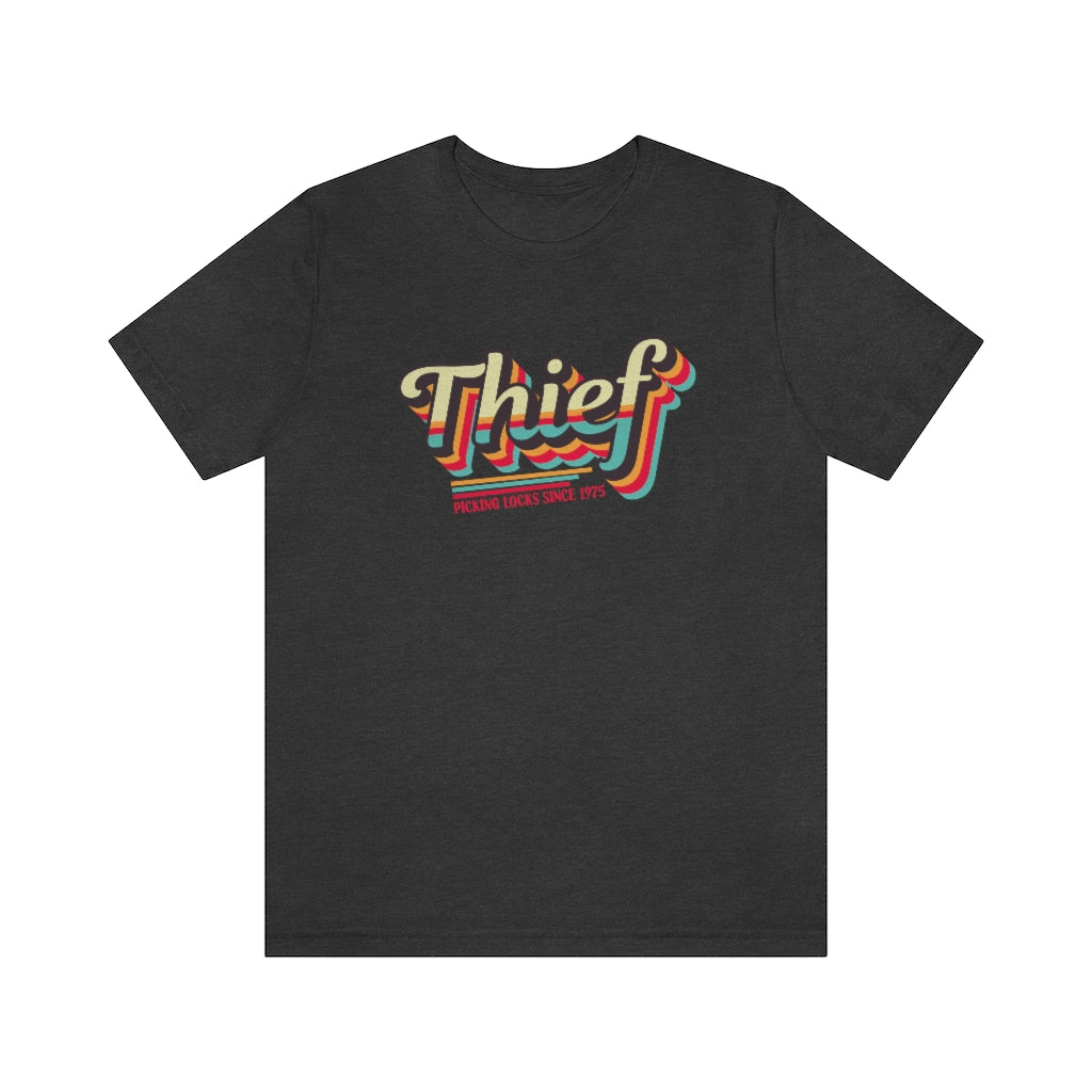 Thief Retro Class Tee