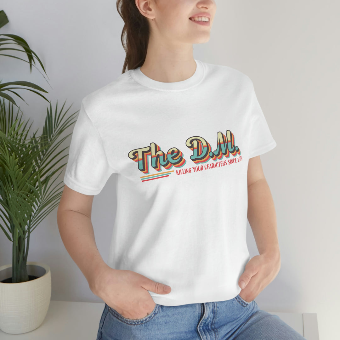 DM Retro Class Tee