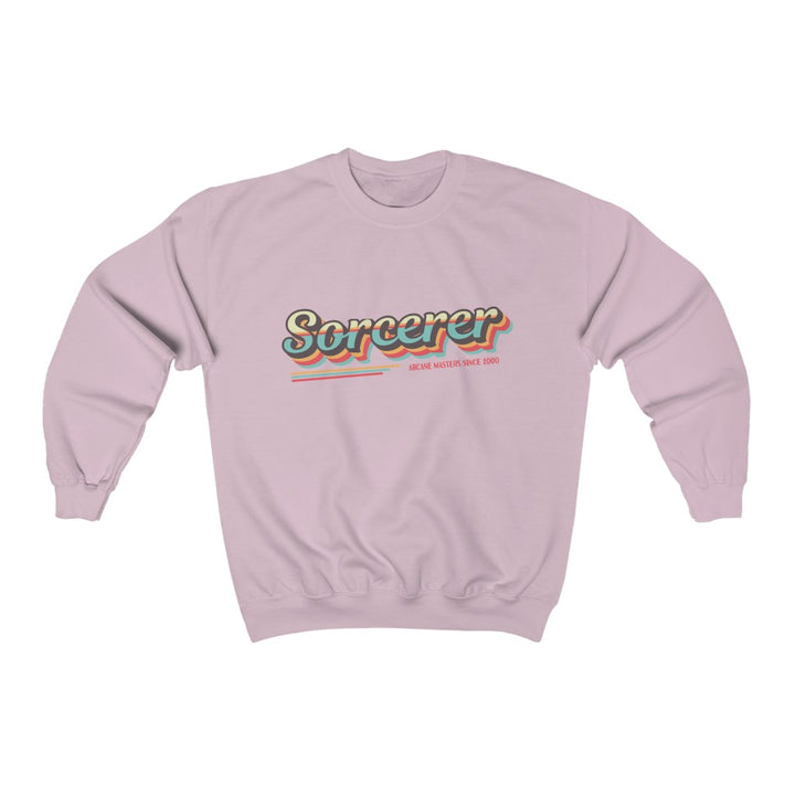 Sorcerer Retro Class Sweatshirt