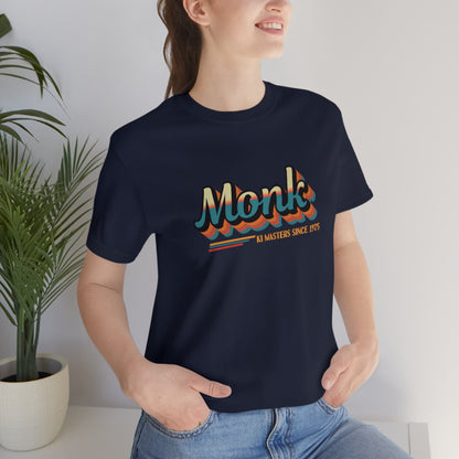 Monk Harvest Retro Class Tee