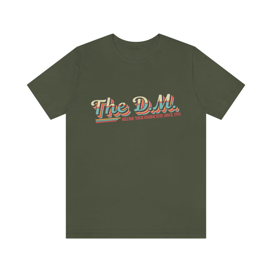 DM Retro Class Tee